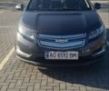Серый Шевроле Вольт, объемом двигателя 1.4 л и пробегом 176 тыс. км за 10500 $, фото 1 на Automoto.ua