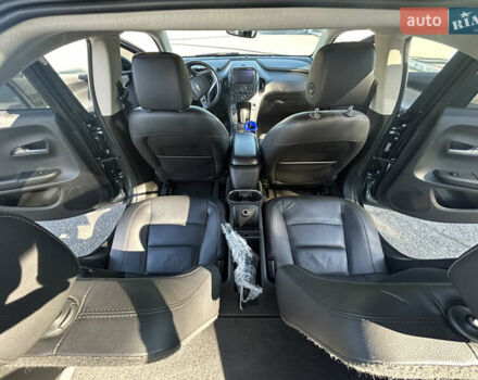 Серый Шевроле Вольт, объемом двигателя 1.4 л и пробегом 190 тыс. км за 9900 $, фото 16 на Automoto.ua