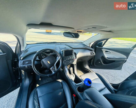 Серый Шевроле Вольт, объемом двигателя 1.4 л и пробегом 190 тыс. км за 9900 $, фото 24 на Automoto.ua