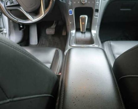 Серый Шевроле Вольт, объемом двигателя 1.4 л и пробегом 131 тыс. км за 11000 $, фото 25 на Automoto.ua