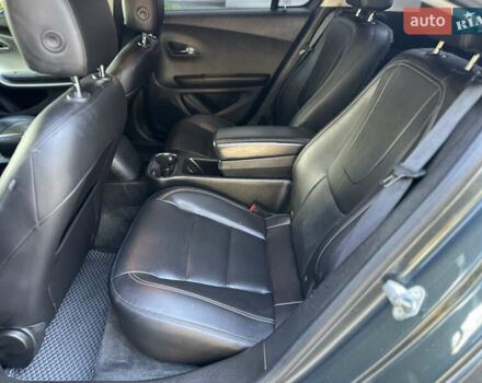 Серый Шевроле Вольт, объемом двигателя 1.4 л и пробегом 130 тыс. км за 9200 $, фото 52 на Automoto.ua