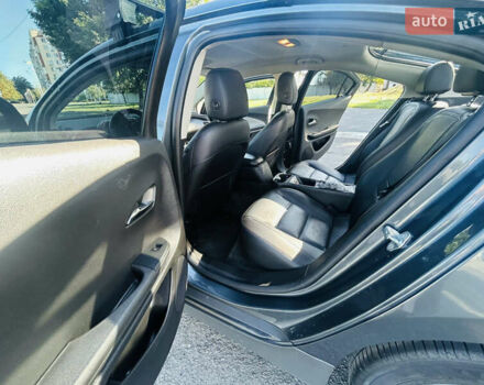 Серый Шевроле Вольт, объемом двигателя 1.4 л и пробегом 190 тыс. км за 9900 $, фото 13 на Automoto.ua