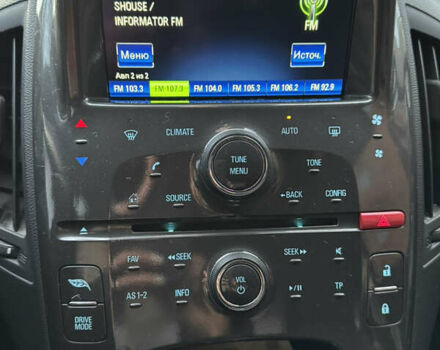 Серый Шевроле Вольт, объемом двигателя 1.4 л и пробегом 218 тыс. км за 9900 $, фото 8 на Automoto.ua