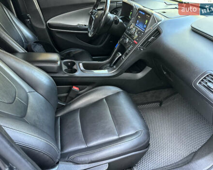 Серый Шевроле Вольт, объемом двигателя 1.4 л и пробегом 130 тыс. км за 9200 $, фото 65 на Automoto.ua