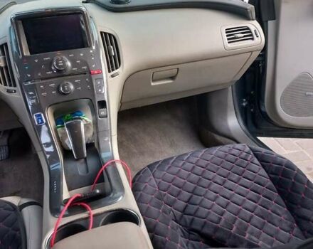 Сірий Шевроле Вольт, об'ємом двигуна 1.4 л та пробігом 201 тис. км за 9500 $, фото 12 на Automoto.ua