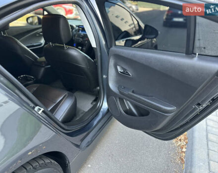 Серый Шевроле Вольт, объемом двигателя 1.4 л и пробегом 130 тыс. км за 9200 $, фото 63 на Automoto.ua