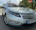 Серый Шевроле Вольт, объемом двигателя 1.4 л и пробегом 119 тыс. км за 12500 $, фото 1 на Automoto.ua