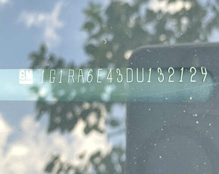 Серый Шевроле Вольт, объемом двигателя 1.4 л и пробегом 184 тыс. км за 10000 $, фото 20 на Automoto.ua