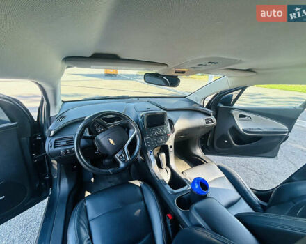 Серый Шевроле Вольт, объемом двигателя 1.4 л и пробегом 190 тыс. км за 9900 $, фото 23 на Automoto.ua