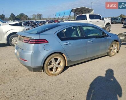 Сірий Шевроле Вольт, об'ємом двигуна 1.4 л та пробігом 67 тис. км за 800 $, фото 2 на Automoto.ua