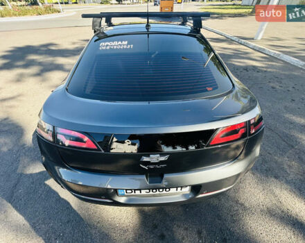 Серый Шевроле Вольт, объемом двигателя 1.4 л и пробегом 190 тыс. км за 9900 $, фото 10 на Automoto.ua