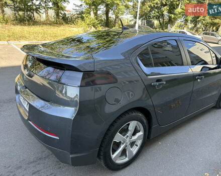 Серый Шевроле Вольт, объемом двигателя 1.4 л и пробегом 130 тыс. км за 9200 $, фото 8 на Automoto.ua