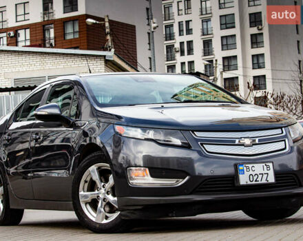 Сірий Шевроле Вольт, об'ємом двигуна 1.4 л та пробігом 299 тис. км за 9700 $, фото 1 на Automoto.ua