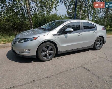Сірий Шевроле Вольт, об'ємом двигуна 1.4 л та пробігом 205 тис. км за 9999 $, фото 1 на Automoto.ua
