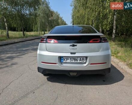 Сірий Шевроле Вольт, об'ємом двигуна 1.4 л та пробігом 205 тис. км за 9999 $, фото 2 на Automoto.ua
