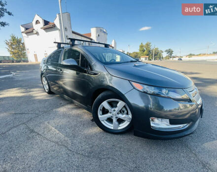 Серый Шевроле Вольт, объемом двигателя 1.4 л и пробегом 190 тыс. км за 9900 $, фото 5 на Automoto.ua