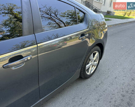 Серый Шевроле Вольт, объемом двигателя 1.4 л и пробегом 130 тыс. км за 9200 $, фото 17 на Automoto.ua