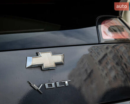 Сірий Шевроле Вольт, об'ємом двигуна 1.4 л та пробігом 299 тис. км за 9700 $, фото 18 на Automoto.ua