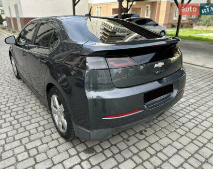 Сірий Шевроле Вольт, об'ємом двигуна 1.4 л та пробігом 130 тис. км за 9800 $, фото 4 на Automoto.ua