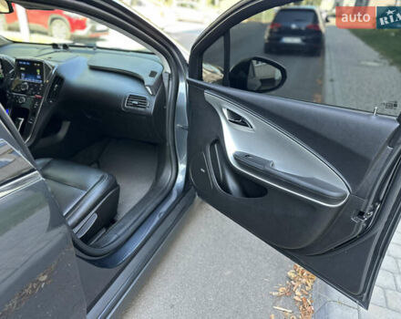 Серый Шевроле Вольт, объемом двигателя 1.4 л и пробегом 130 тыс. км за 9200 $, фото 68 на Automoto.ua