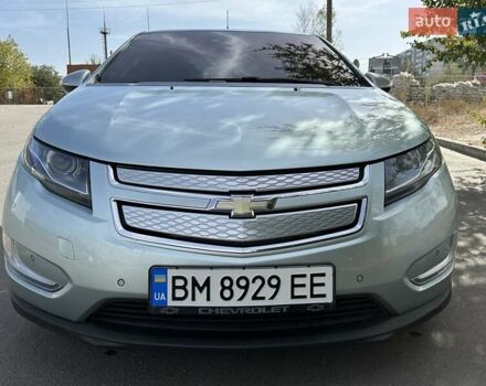 Серый Шевроле Вольт, объемом двигателя 1.4 л и пробегом 119 тыс. км за 12500 $, фото 13 на Automoto.ua