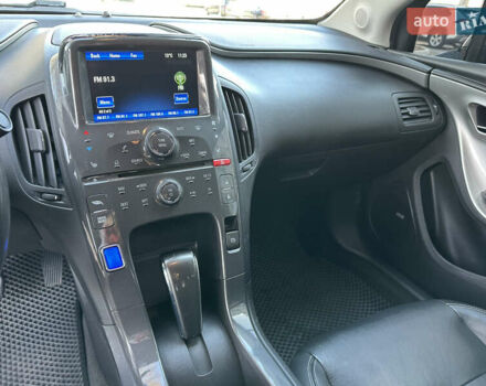 Сірий Шевроле Вольт, об'ємом двигуна 1.4 л та пробігом 130 тис. км за 9800 $, фото 29 на Automoto.ua