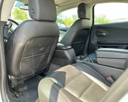 Серый Шевроле Вольт, объемом двигателя 1.4 л и пробегом 158 тыс. км за 12500 $, фото 20 на Automoto.ua