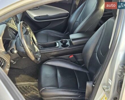 Серый Шевроле Вольт, объемом двигателя 1.4 л и пробегом 131 тыс. км за 11000 $, фото 19 на Automoto.ua