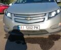Серый Шевроле Вольт, объемом двигателя 1.4 л и пробегом 145 тыс. км за 11000 $, фото 4 на Automoto.ua