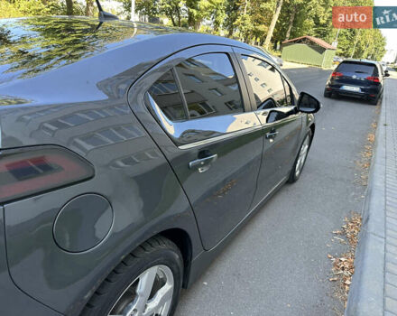 Серый Шевроле Вольт, объемом двигателя 1.4 л и пробегом 130 тыс. км за 9200 $, фото 7 на Automoto.ua