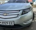 Серый Шевроле Вольт, объемом двигателя 1.4 л и пробегом 119 тыс. км за 12500 $, фото 11 на Automoto.ua