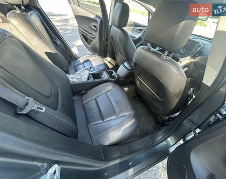 Серый Шевроле Вольт, объемом двигателя 1.4 л и пробегом 190 тыс. км за 9900 $, фото 20 на Automoto.ua