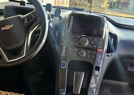 Серый Шевроле Вольт, объемом двигателя 1.4 л и пробегом 300 тыс. км за 8000 $, фото 4 на Automoto.ua