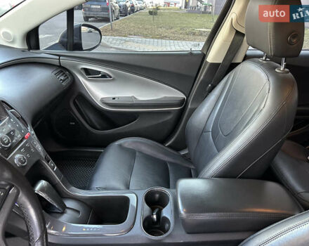 Сірий Шевроле Вольт, об'ємом двигуна 1.4 л та пробігом 130 тис. км за 9800 $, фото 25 на Automoto.ua