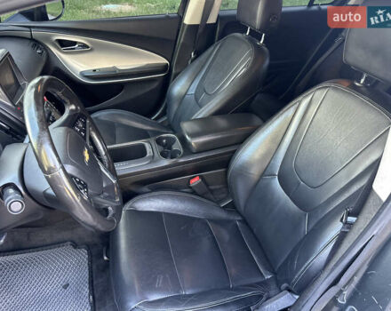 Серый Шевроле Вольт, объемом двигателя 1.4 л и пробегом 130 тыс. км за 9200 $, фото 49 на Automoto.ua