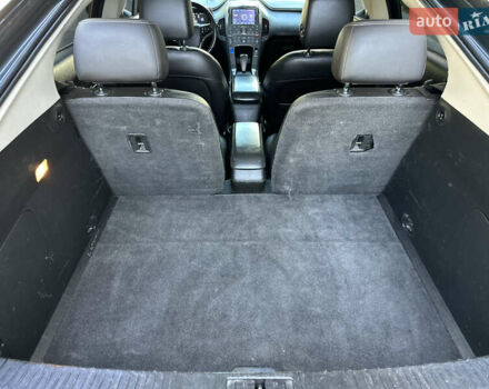 Серый Шевроле Вольт, объемом двигателя 1.4 л и пробегом 130 тыс. км за 9200 $, фото 58 на Automoto.ua