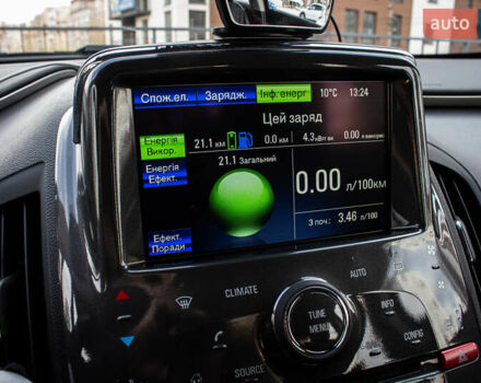 Сірий Шевроле Вольт, об'ємом двигуна 1.4 л та пробігом 299 тис. км за 9700 $, фото 47 на Automoto.ua