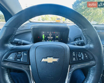 Серый Шевроле Вольт, объемом двигателя 1.4 л и пробегом 190 тыс. км за 9900 $, фото 31 на Automoto.ua