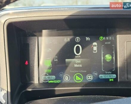 Серый Шевроле Вольт, объемом двигателя 1.4 л и пробегом 131 тыс. км за 12599 $, фото 22 на Automoto.ua