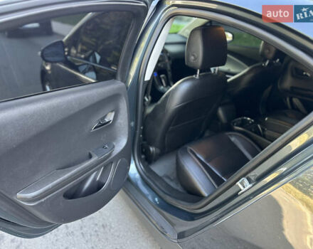 Серый Шевроле Вольт, объемом двигателя 1.4 л и пробегом 130 тыс. км за 9200 $, фото 55 на Automoto.ua