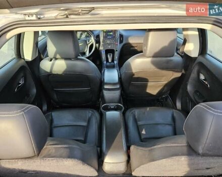 Серый Шевроле Вольт, объемом двигателя 1.4 л и пробегом 131 тыс. км за 12599 $, фото 23 на Automoto.ua