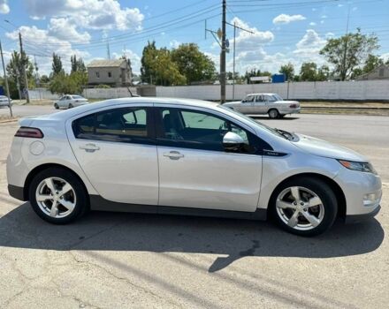 Серый Шевроле Вольт, объемом двигателя 1.4 л и пробегом 158 тыс. км за 12500 $, фото 3 на Automoto.ua