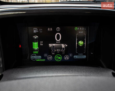 Сірий Шевроле Вольт, об'ємом двигуна 1.4 л та пробігом 299 тис. км за 9700 $, фото 28 на Automoto.ua