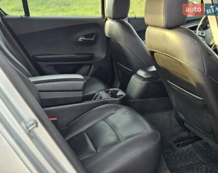 Серый Шевроле Вольт, объемом двигателя 1.4 л и пробегом 131 тыс. км за 11000 $, фото 22 на Automoto.ua