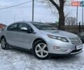 Сірий Шевроле Вольт, об'ємом двигуна 1.4 л та пробігом 131 тис. км за 10990 $, фото 1 на Automoto.ua