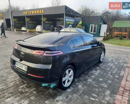Серый Шевроле Вольт, объемом двигателя 1.4 л и пробегом 170 тыс. км за 12000 $, фото 3 на Automoto.ua
