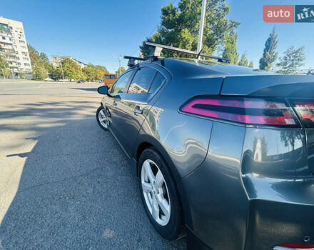 Серый Шевроле Вольт, объемом двигателя 1.4 л и пробегом 190 тыс. км за 9900 $, фото 12 на Automoto.ua