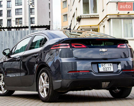 Сірий Шевроле Вольт, об'ємом двигуна 1.4 л та пробігом 299 тис. км за 9700 $, фото 21 на Automoto.ua