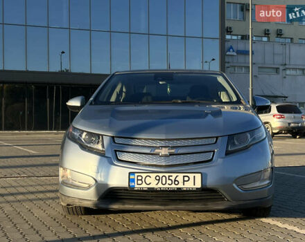Шевроле Вольт 2013 в Львове на Automoto.ua Серый Шевроле Вольт, объемом двигателя 1.4 л и пробегом 161 тыс. км за 9500 $, фото 1 на Automoto.ua
