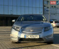 Шевроле Вольт 2013 в Львове на Automoto.ua Серый Шевроле Вольт, объемом двигателя 1.4 л и пробегом 161 тыс. км за 9500 $, фото 1 на Automoto.ua